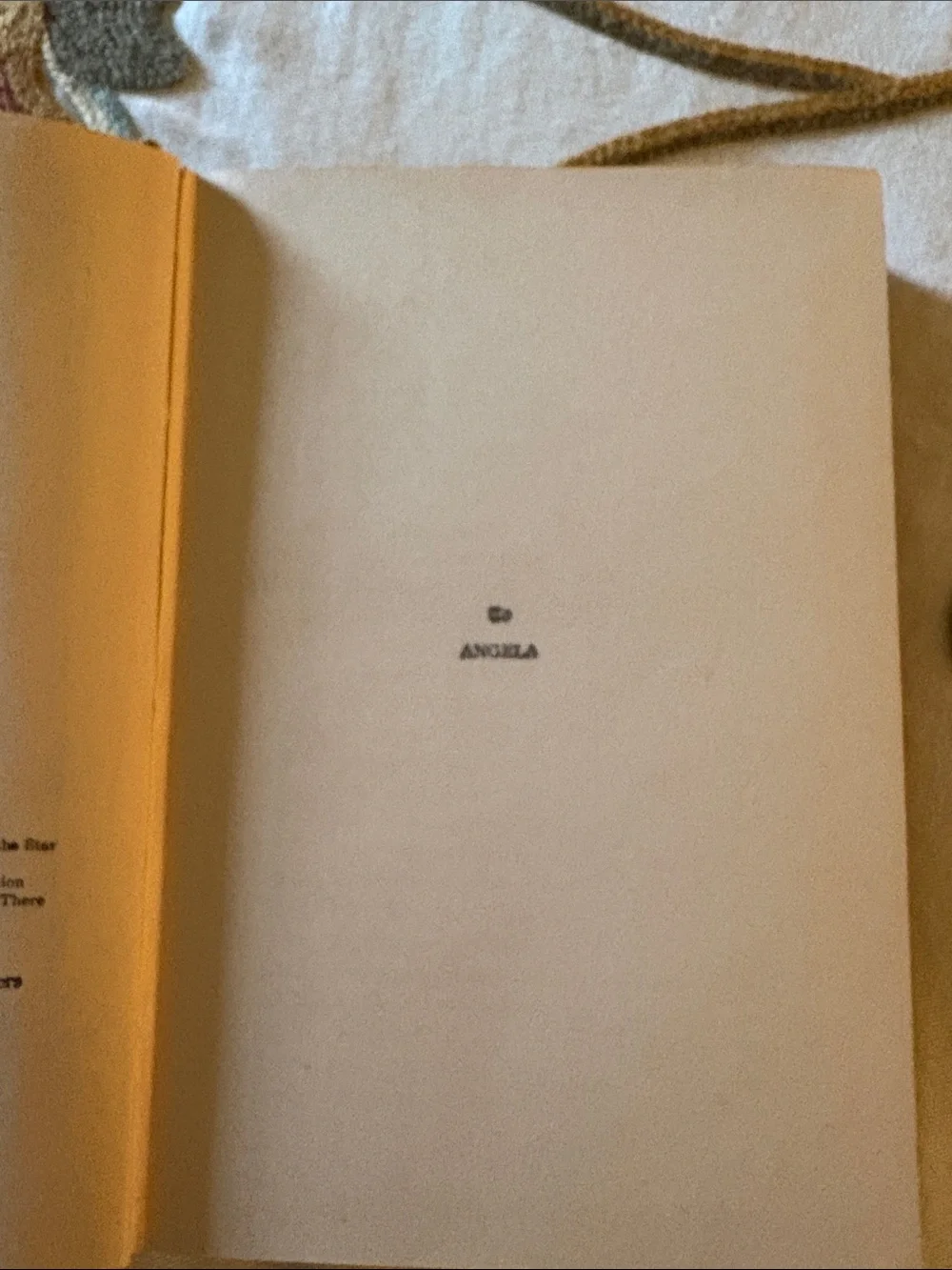 Olive Green Decorative Book – The Rosary